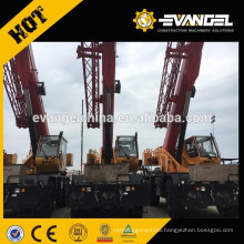 SANY 50 ton mobile crane rough terrain crane SRC550